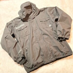 Session Summit Series “Ballistic” Gore-Tex Snowboarding Coat